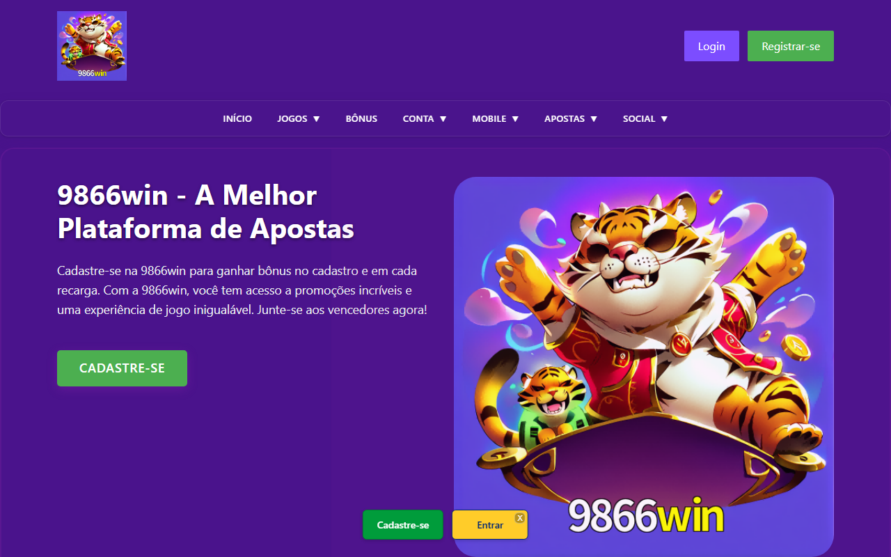 9866winapp.com screenshot