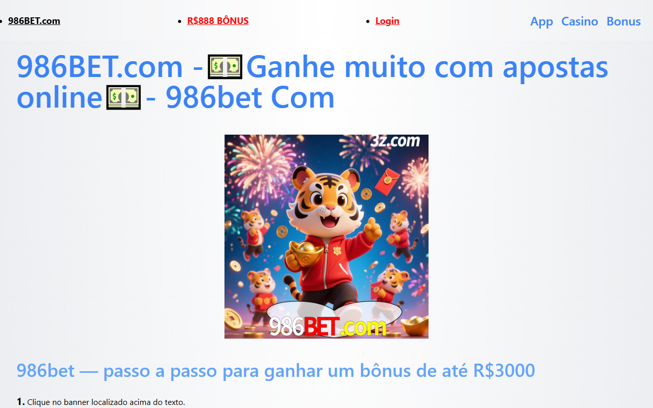 986bet-bet-br.com screenshot