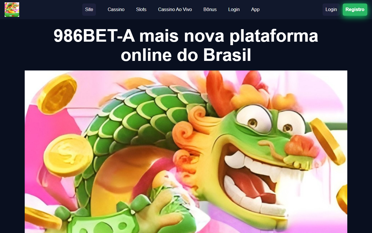 986bet-slot.com screenshot