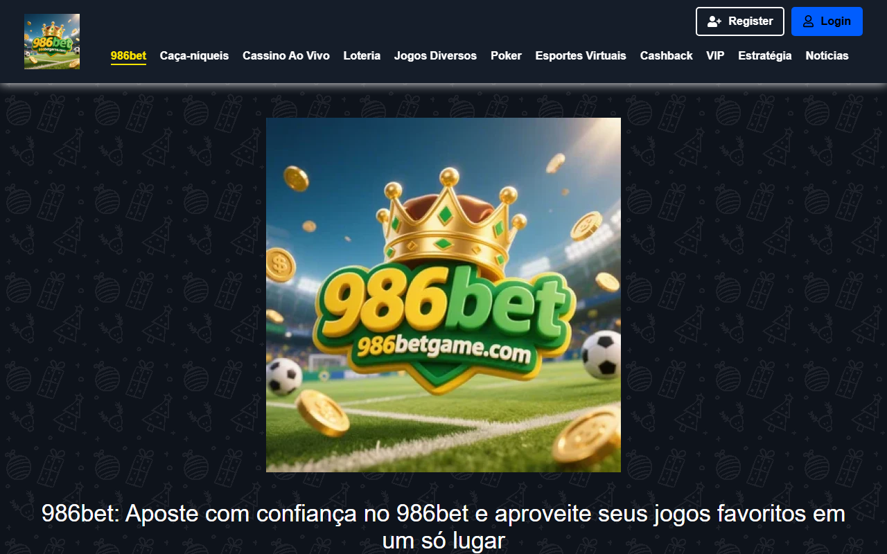 986betgame.com screenshot