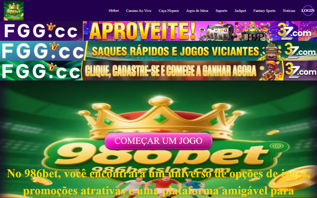 986betslot.com screenshot