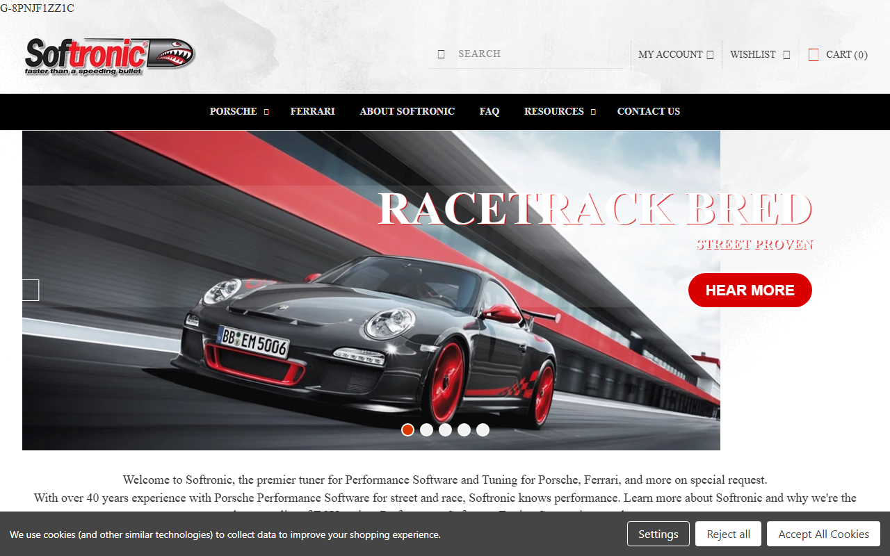 986conversion.com screenshot