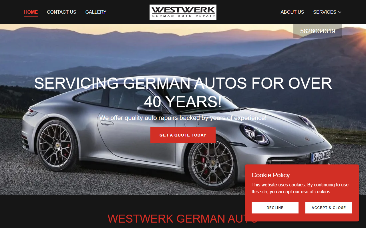 986international.com screenshot
