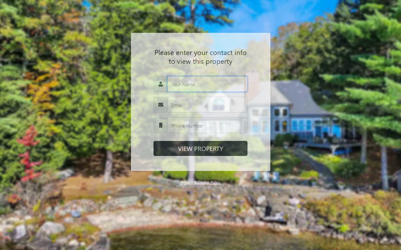 986lakeshore.com screenshot