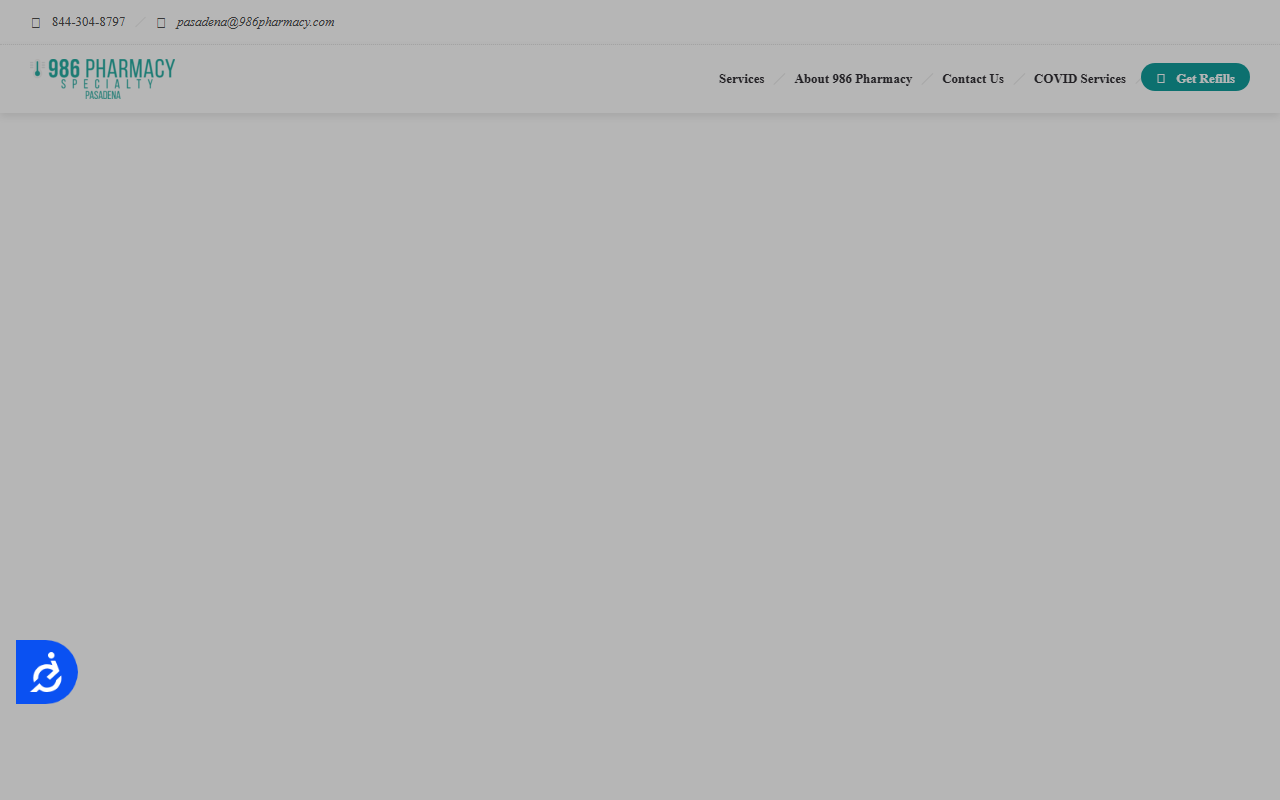986pasadena.com screenshot