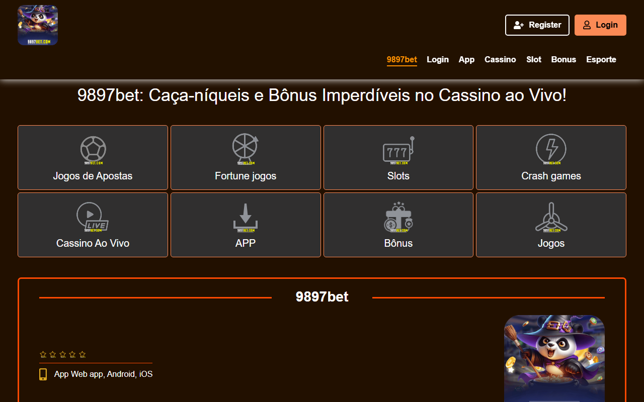 9897bet-app.com screenshot