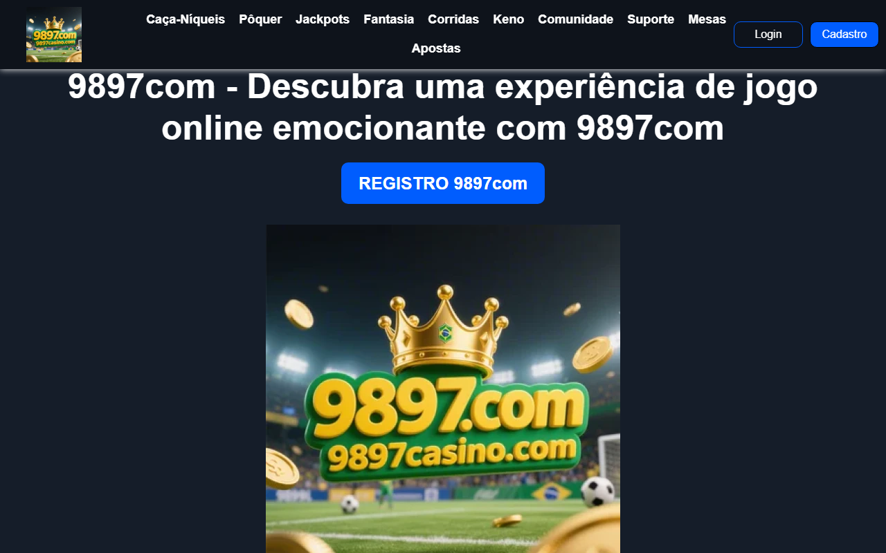 9897casino.com screenshot