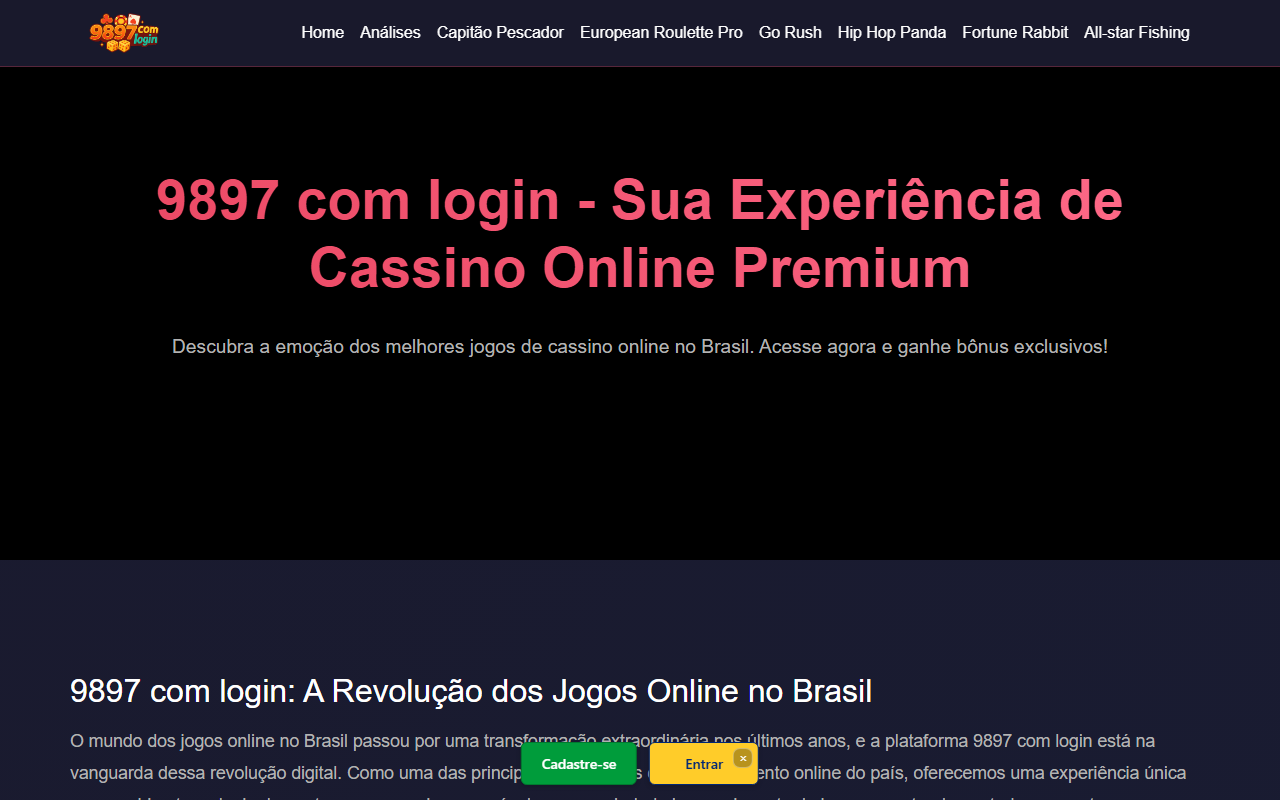 9897com-login.com screenshot