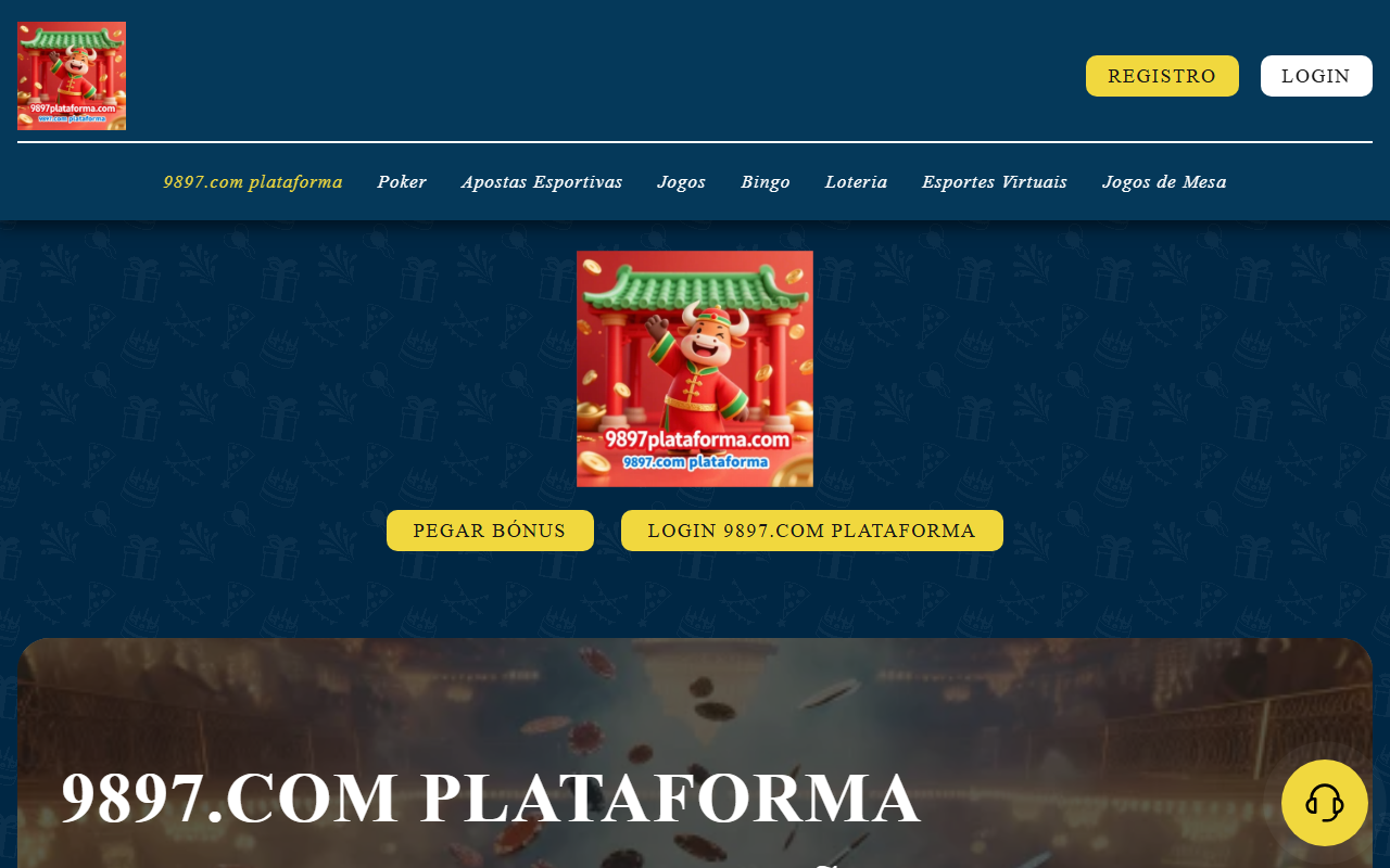 9897plataforma.com screenshot