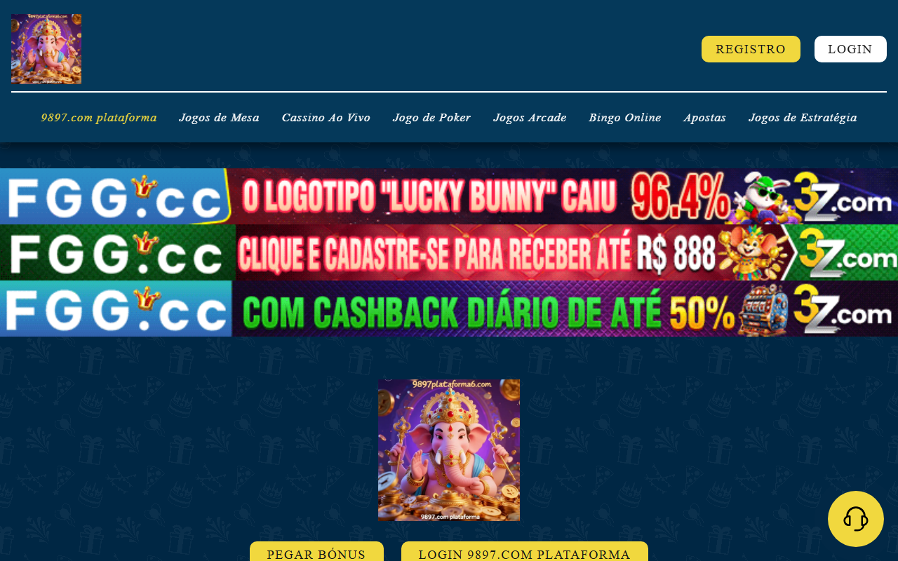 9897plataforma6.com screenshot
