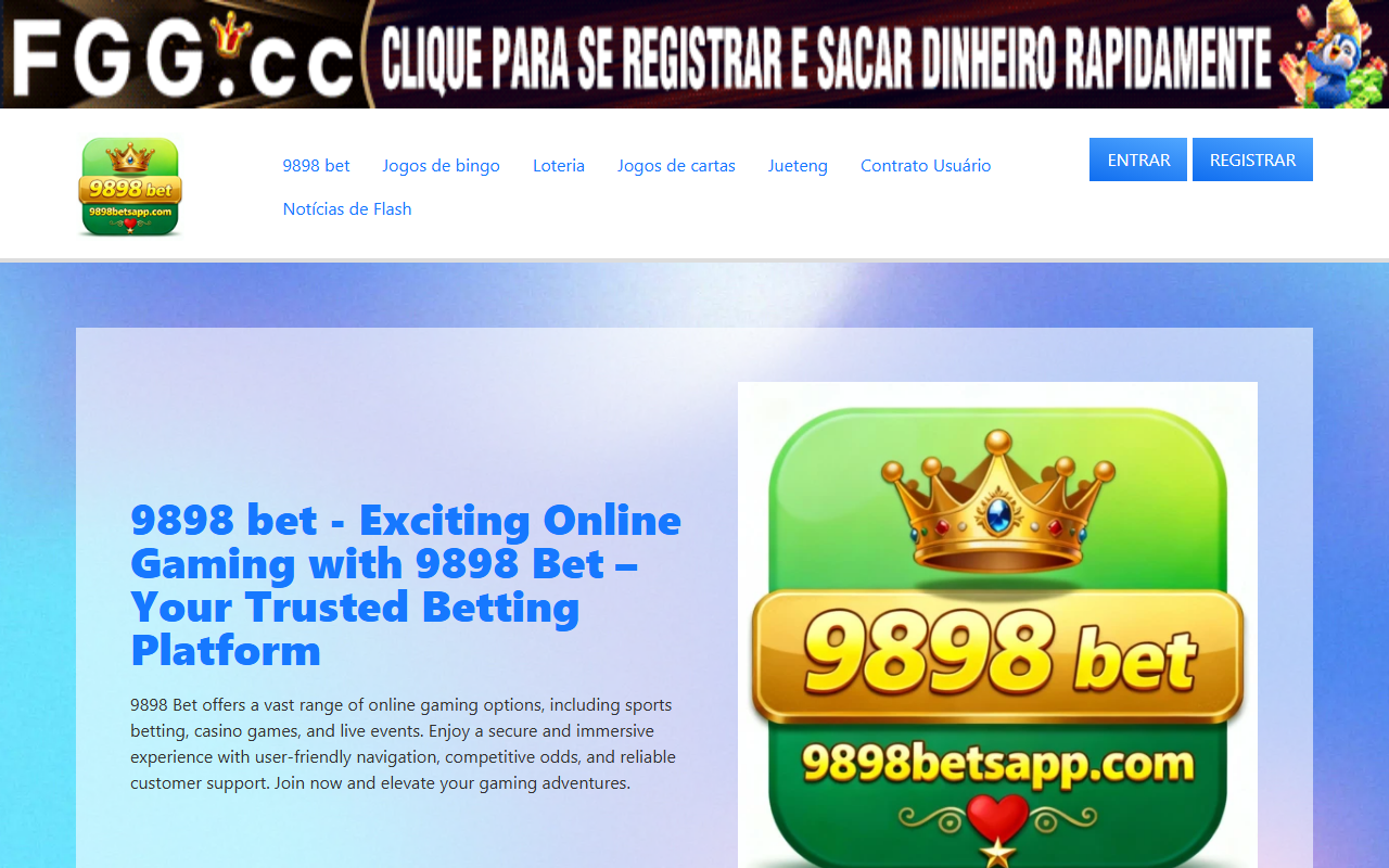 9898betsapp.com screenshot