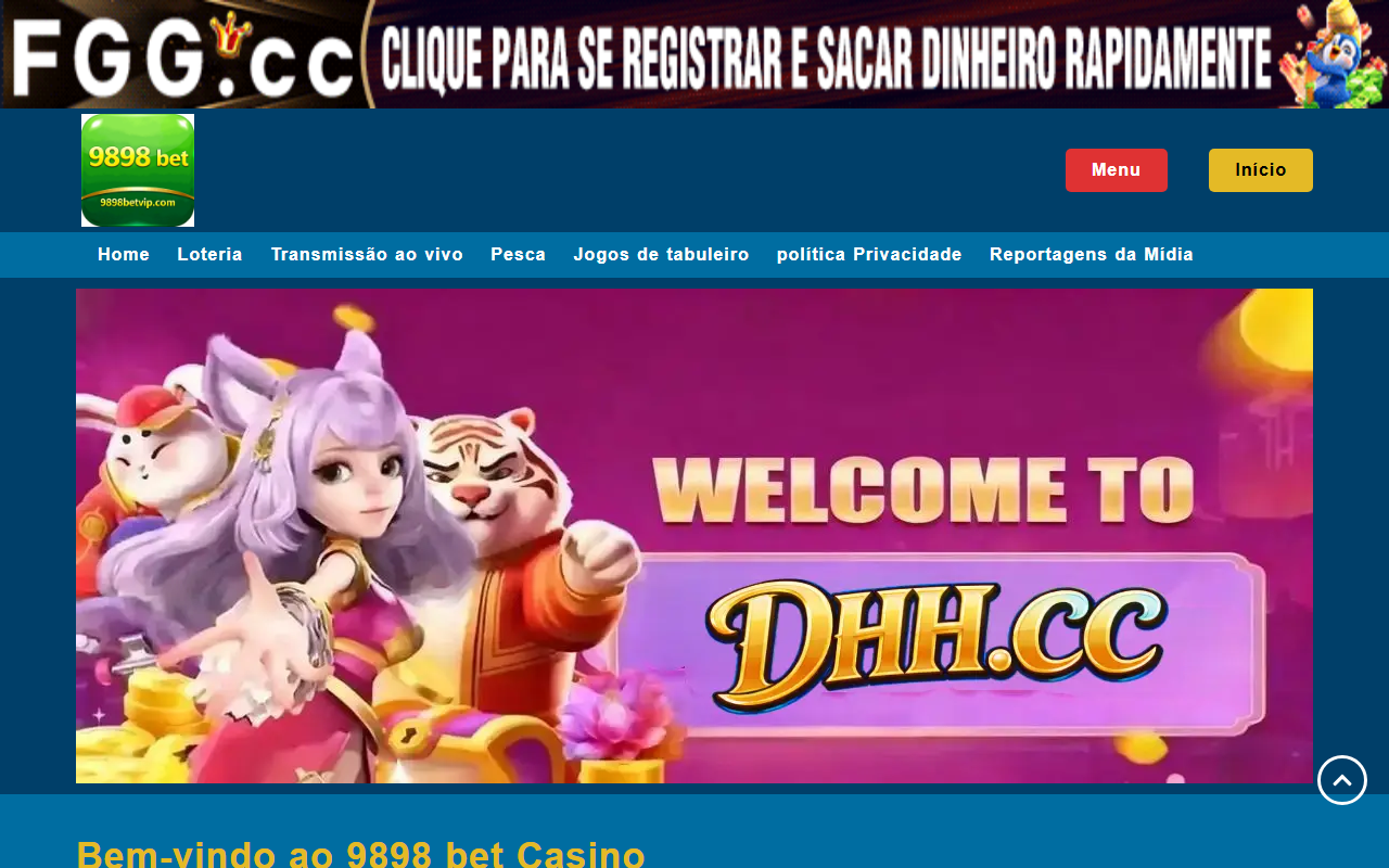 9898betvip.com screenshot
