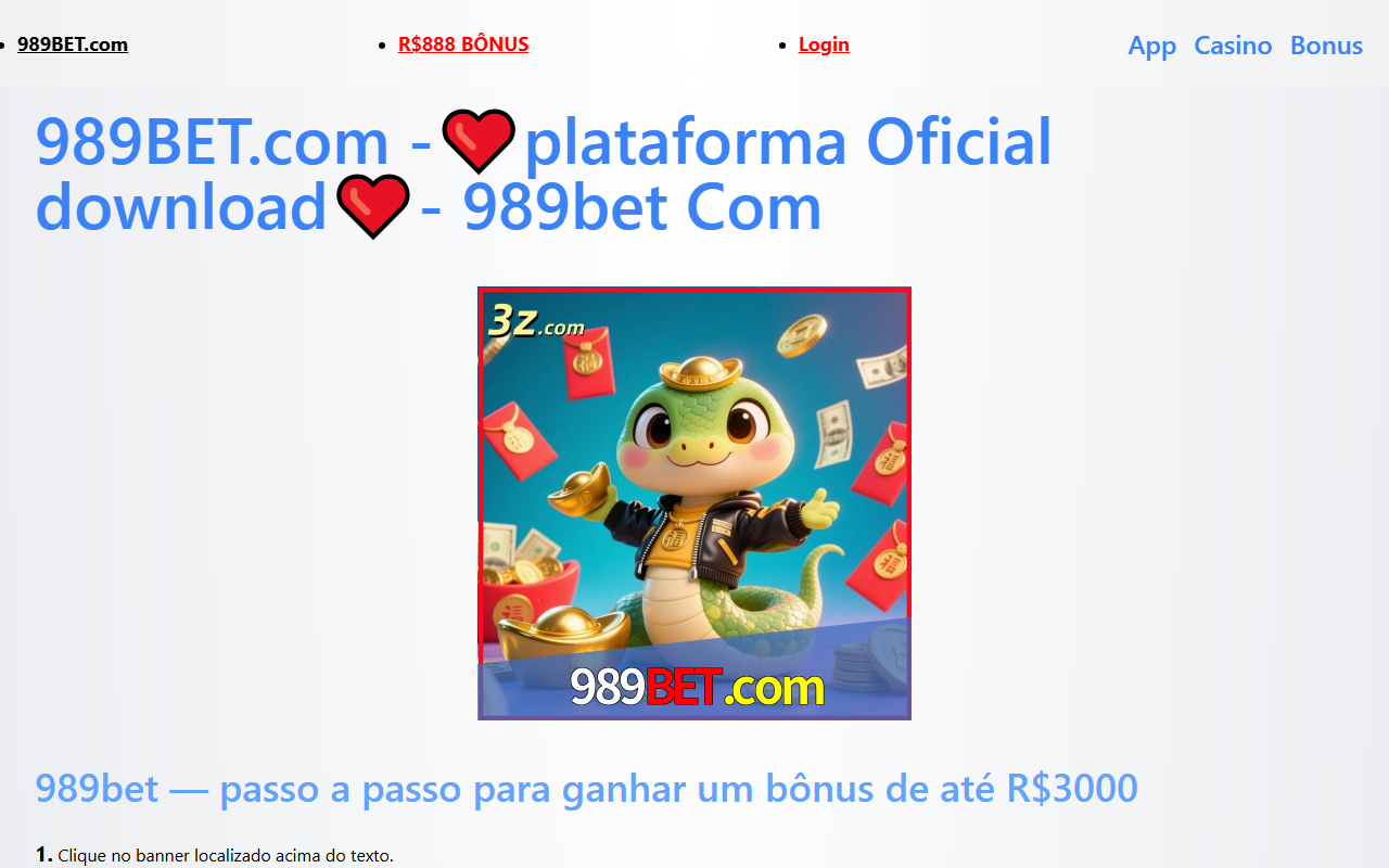 989bet-bet-br.com screenshot