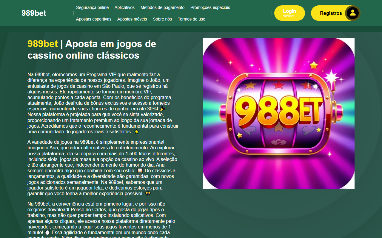 989bet-login.com screenshot
