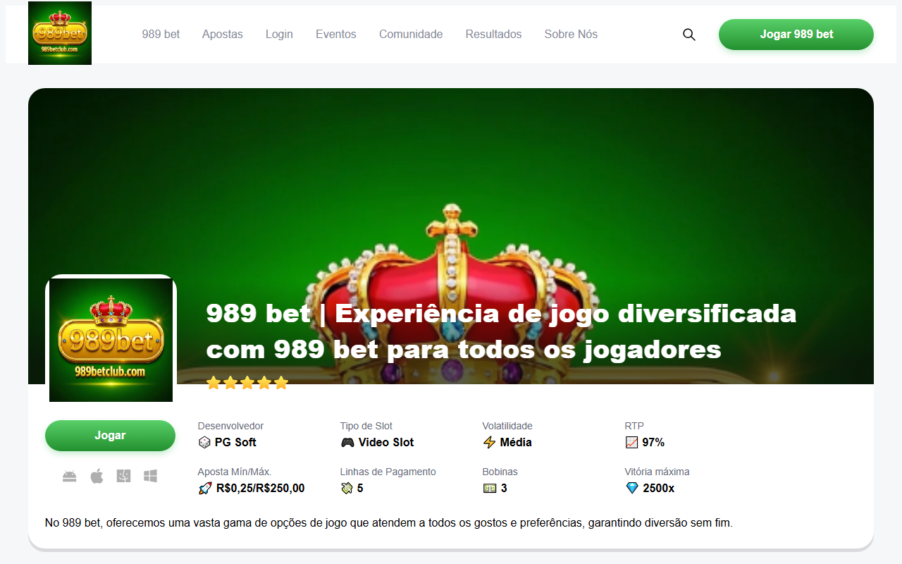 989betclub.com screenshot