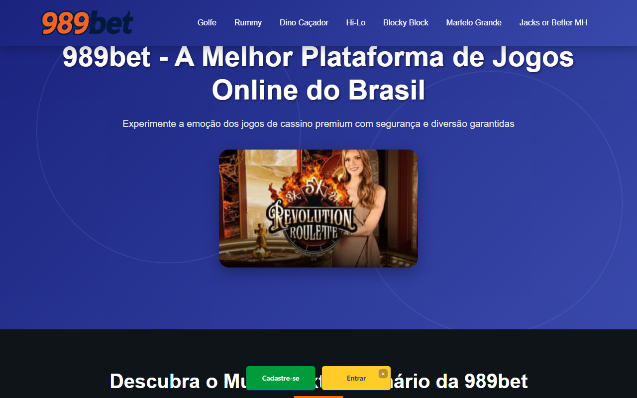 989betgames.com screenshot