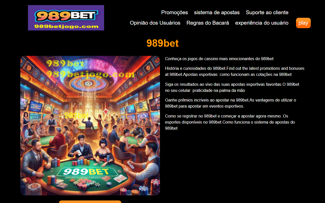 989betjogo.com screenshot