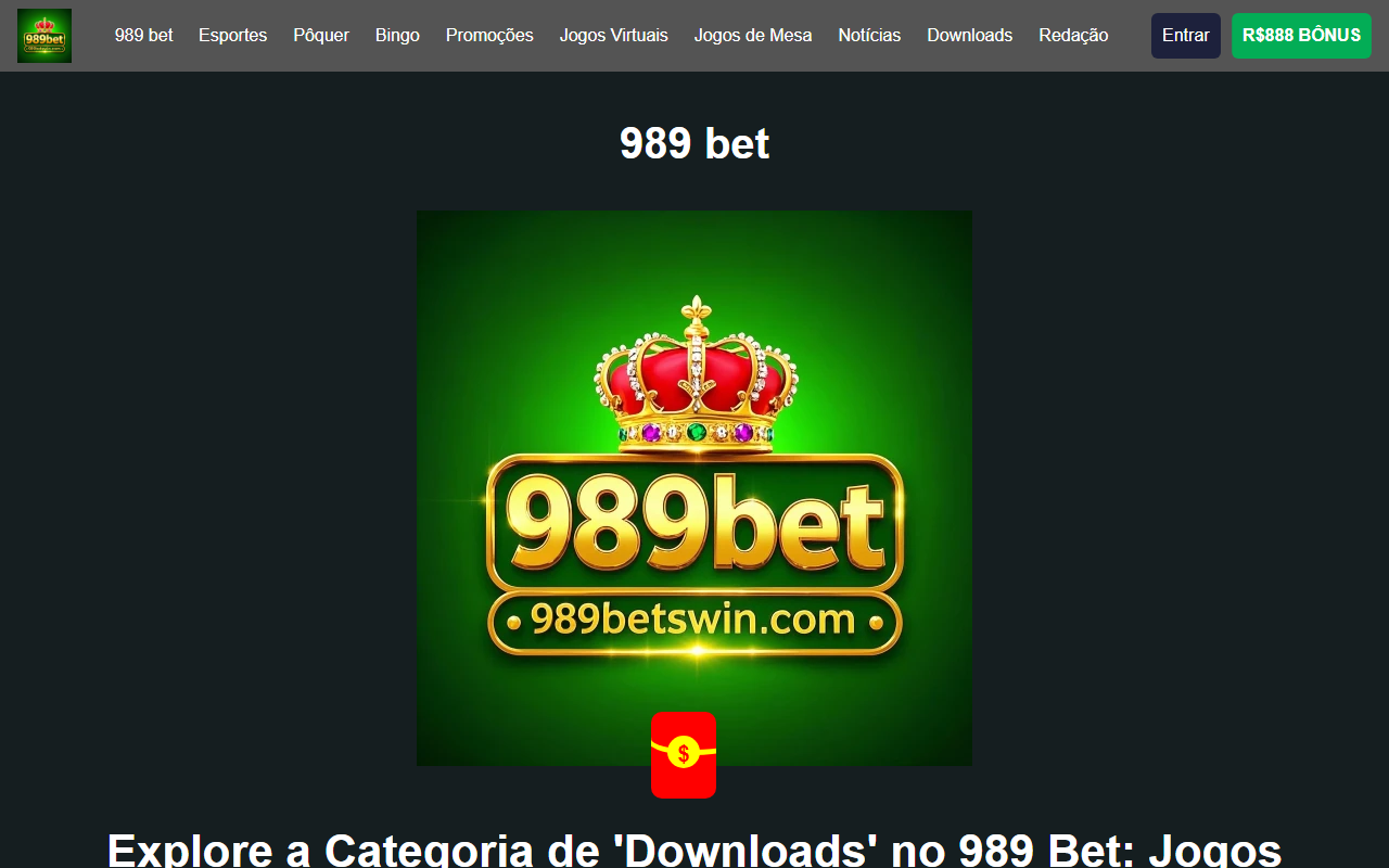 989betswin.com screenshot
