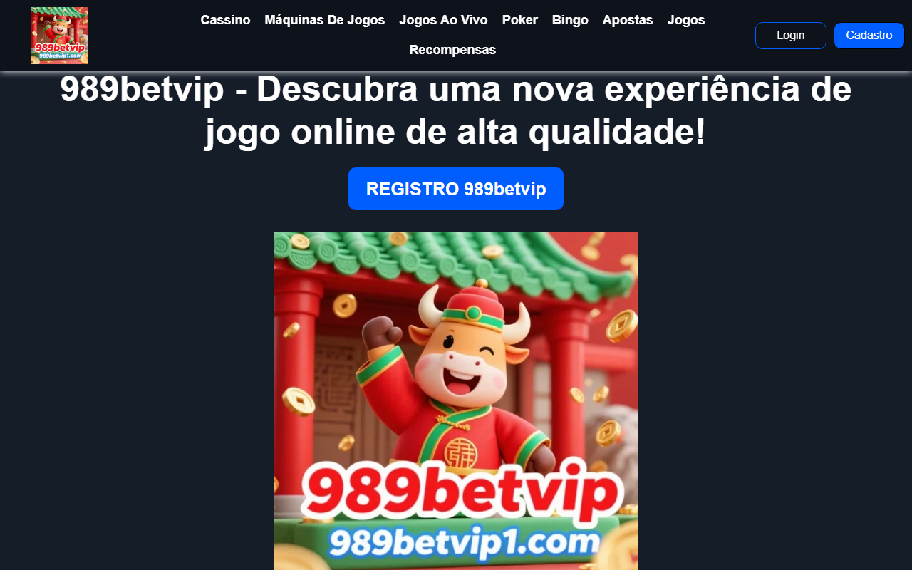 989betvip1.com screenshot