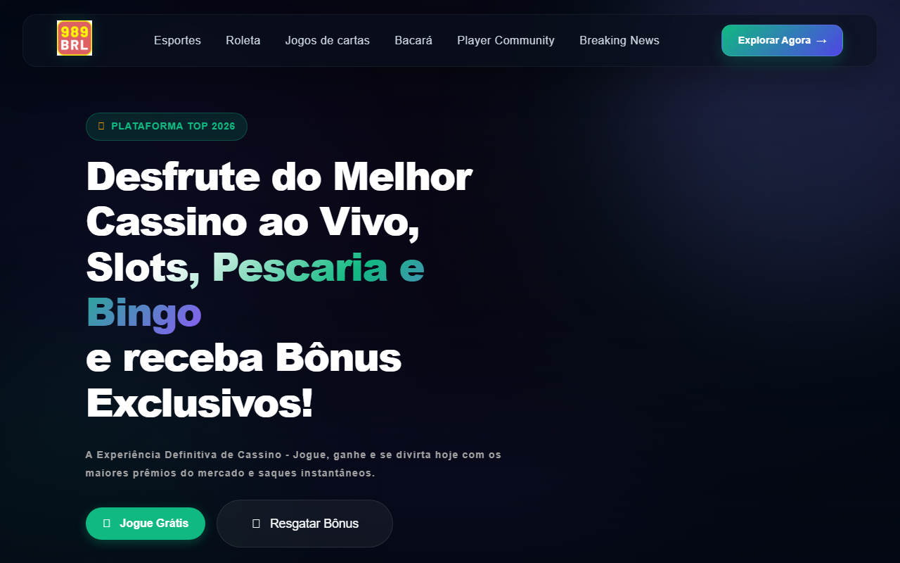 989brljogo.com screenshot