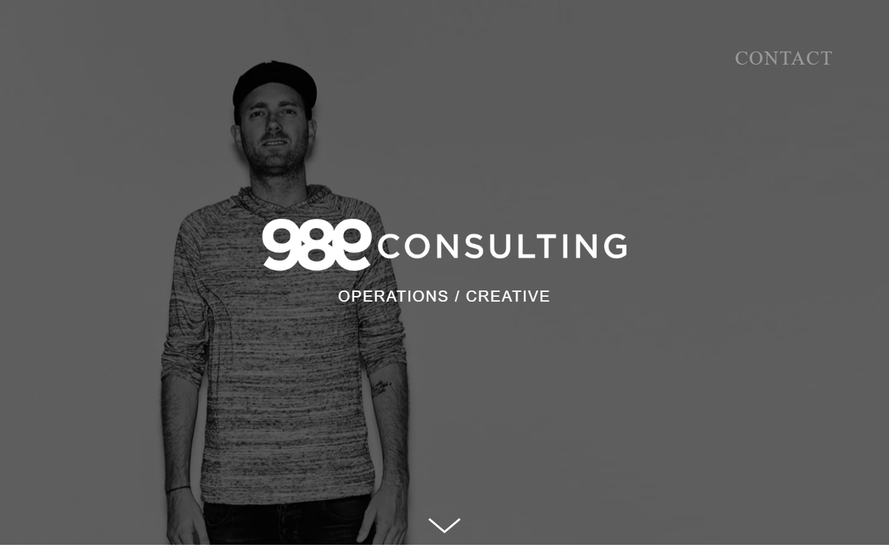 989consulting.com screenshot